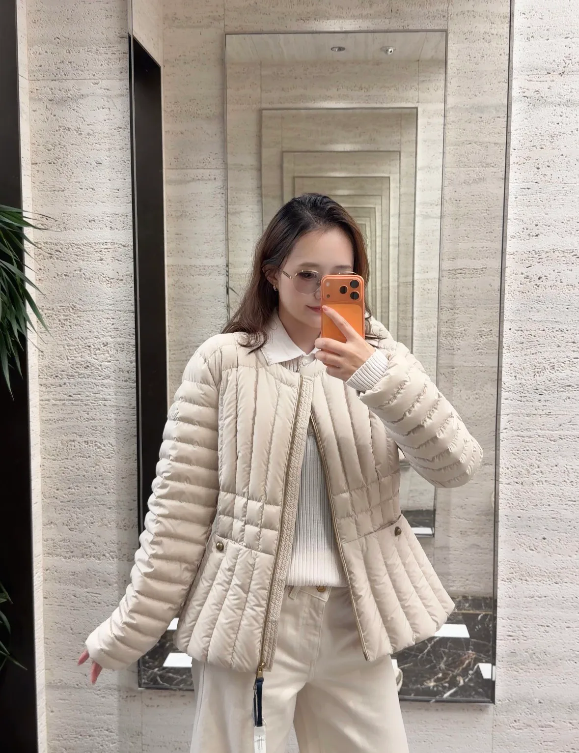 Куртки И Пуховики Женские Moncler 18573090