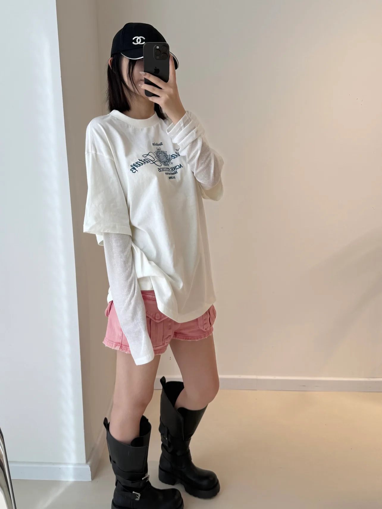 Women's T-Shirts ACNE STUDIOS 17890983