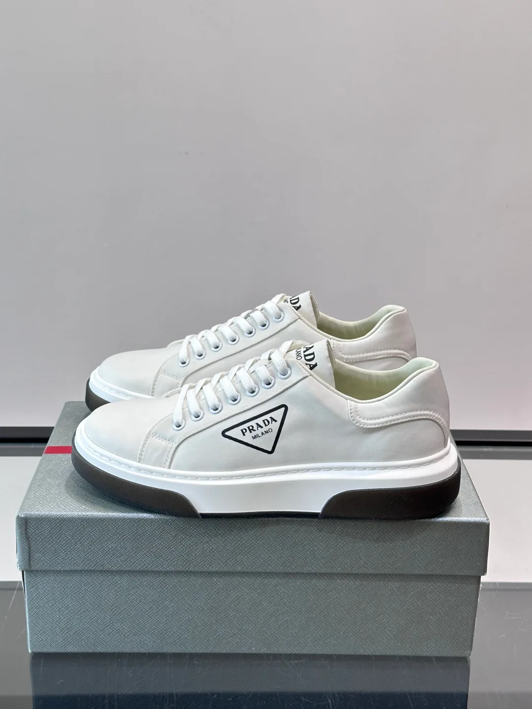 Men's Sneakers PRADA 17913732