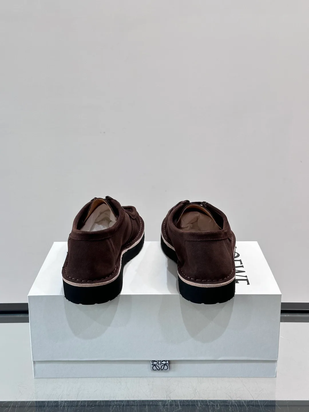 Men's Loafers And Dress Shoes LOEWE 17828322