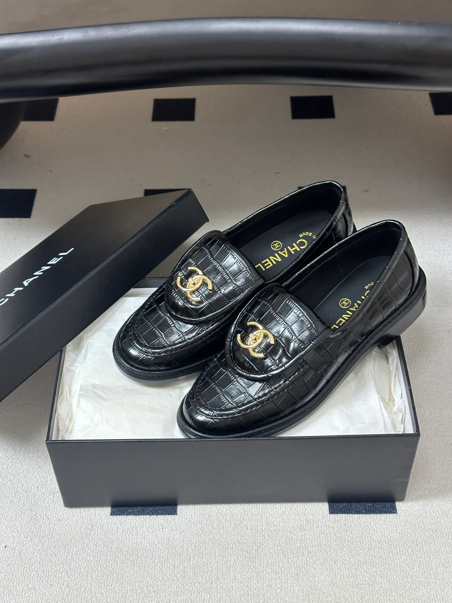 Women's Loafers And Moccasins CHANEL 18543421