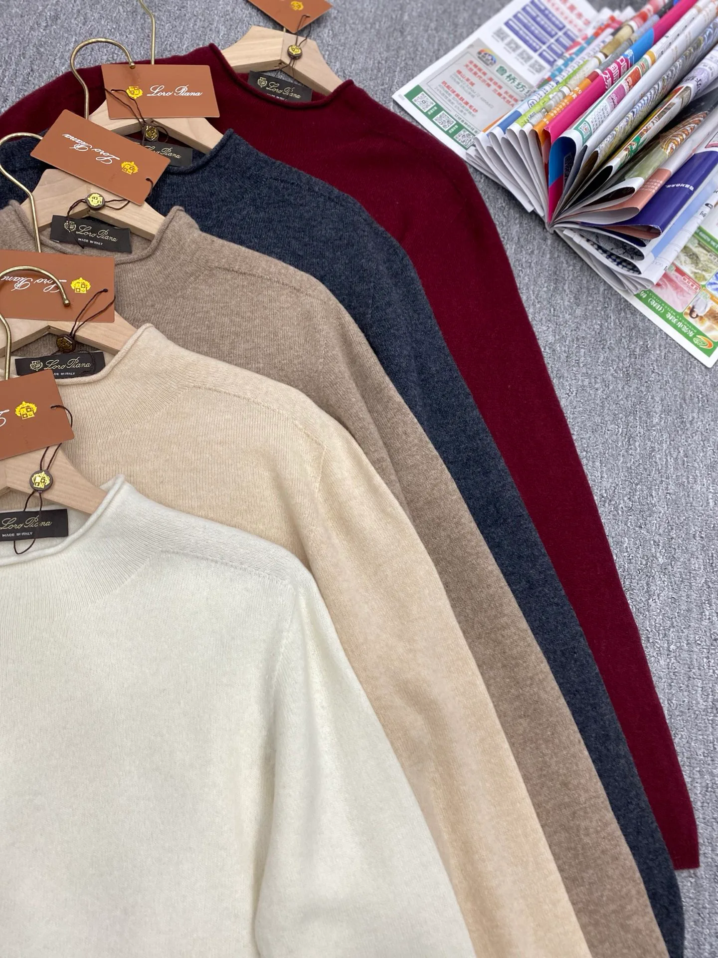 Women's Jumpers And Sweaters LORO PIANA 18215166