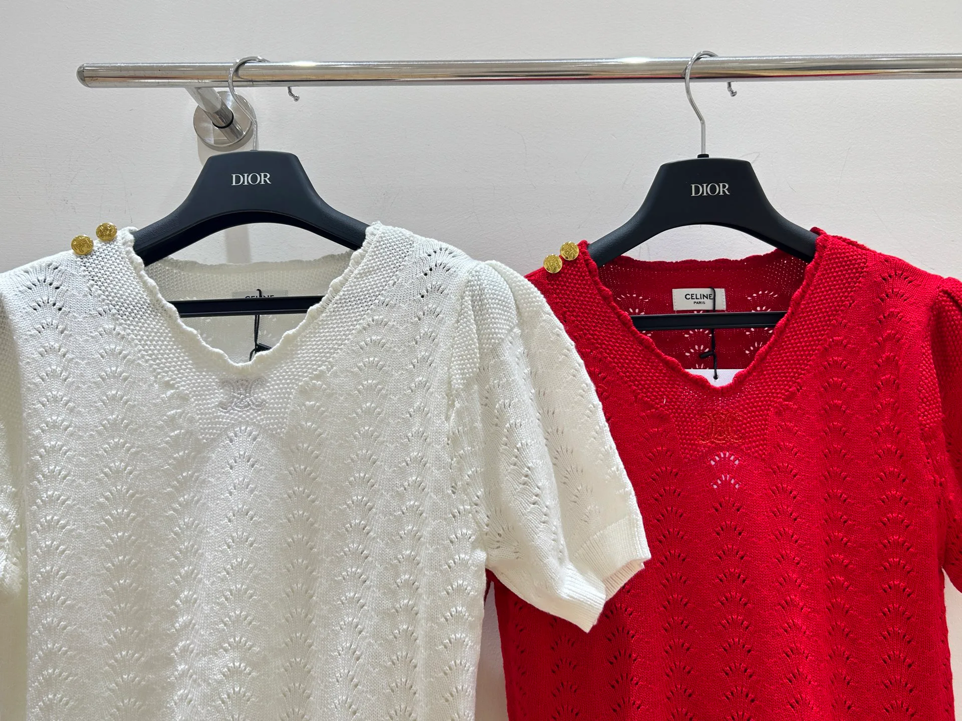 Women's T-Shirts CELINE 18096654