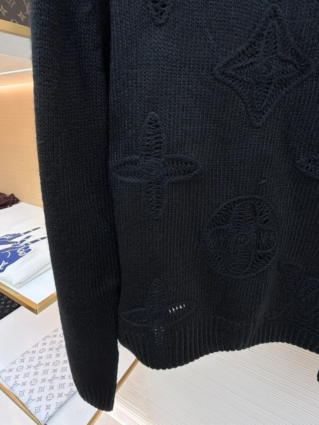 Men's Jumpers And Sweaters LOUIS VUITTON 18260620