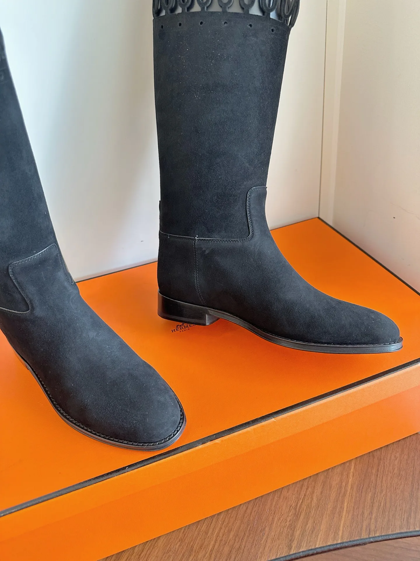 Women's Boots HERMES 17978740