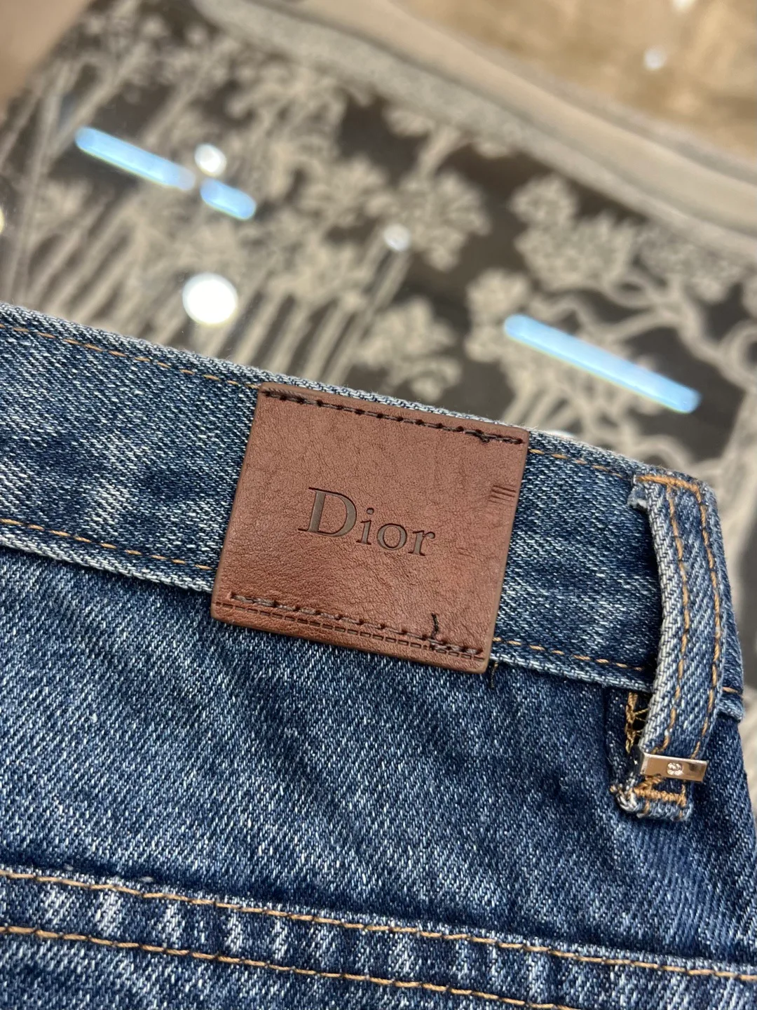 Men's Jeans CHRISTIAN DIOR 18360006