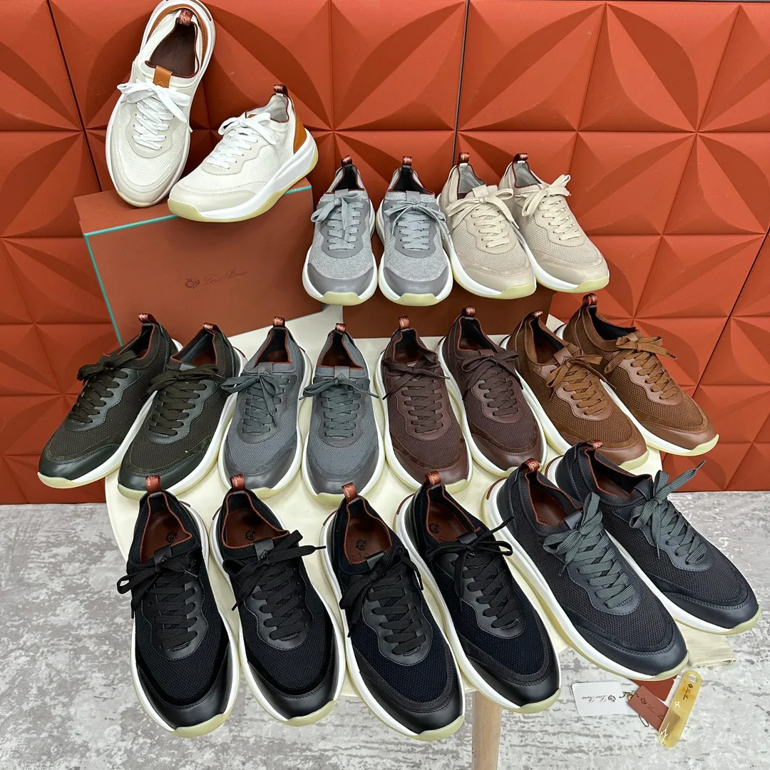 Men's Sneakers LORO PIANA 17862437