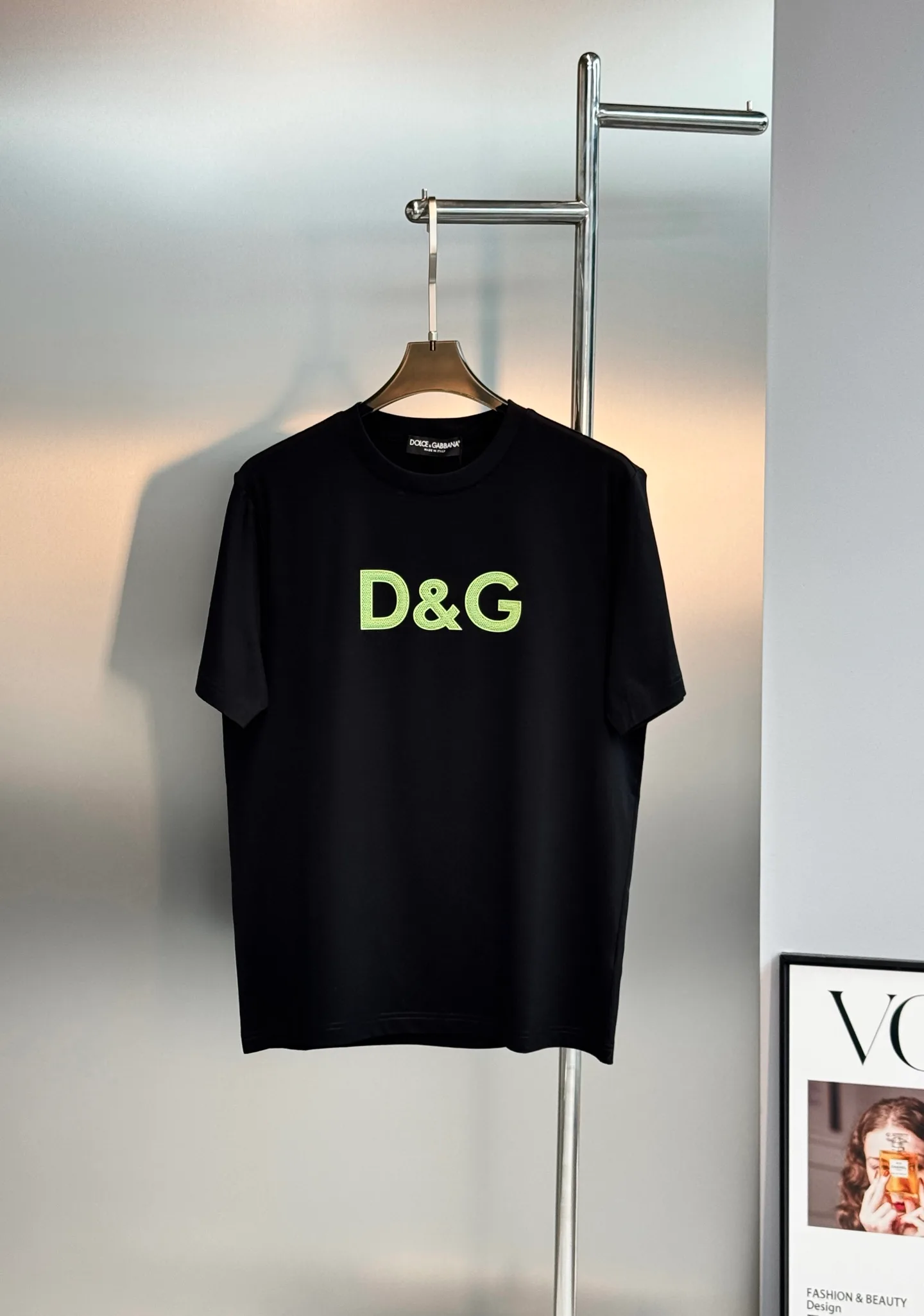 Men's T-Shirts DOLCE & GABBANA 17099814