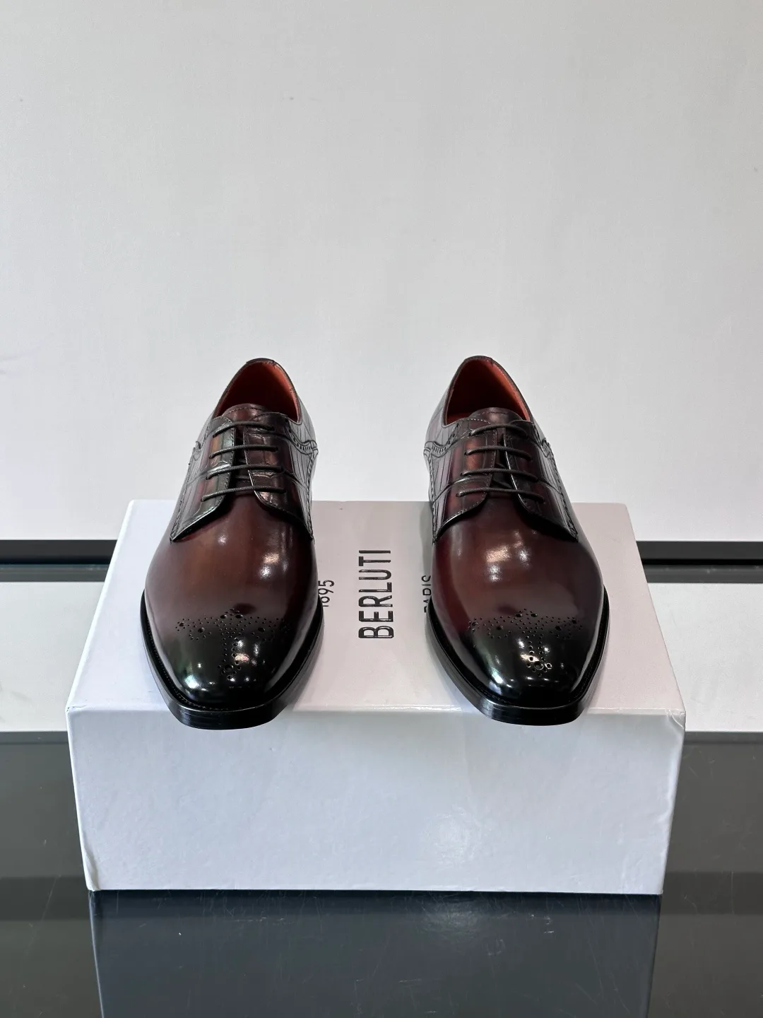 Men's Loafers And Dress Shoes BERLUTI 17466882
