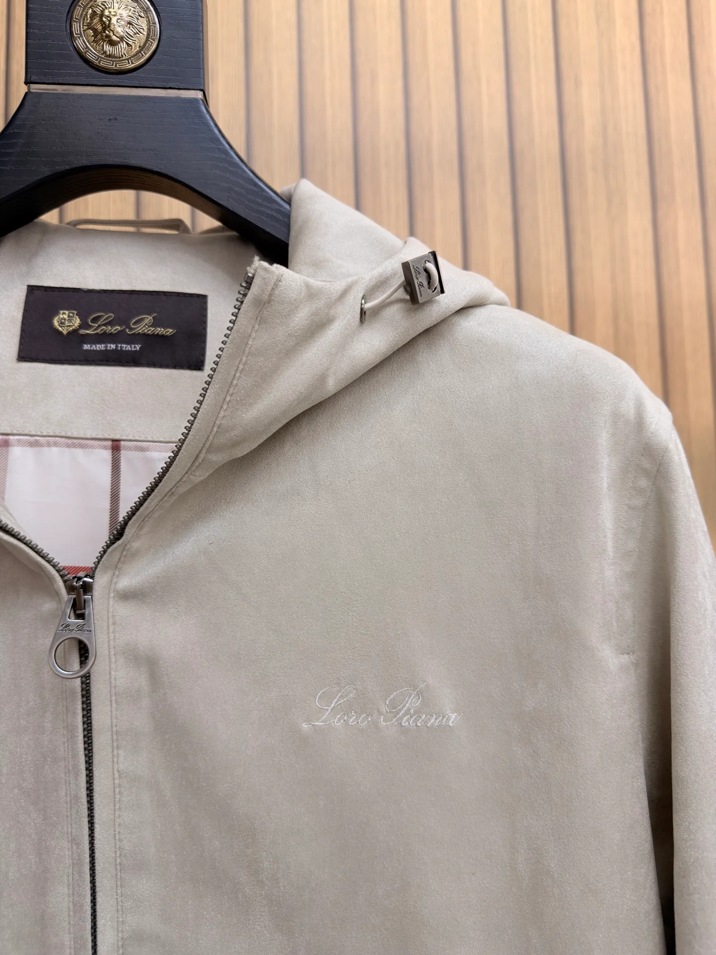 Men's Jackets And Down Jackets LORO PIANA 18157024