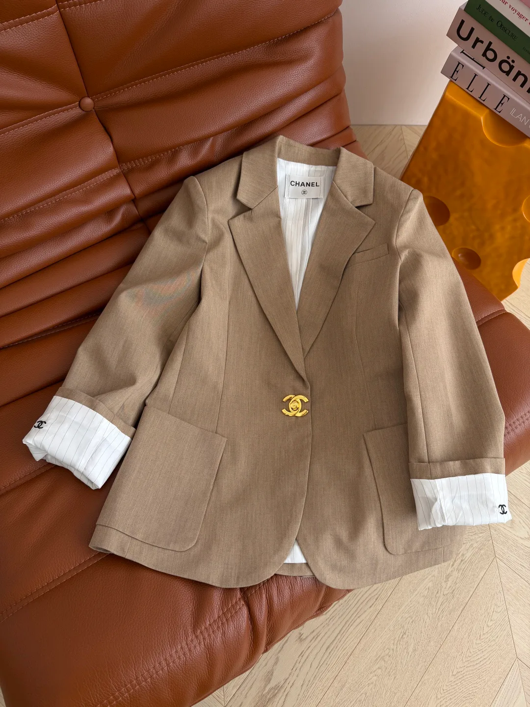 Women's Blazers CHANEL 18108076