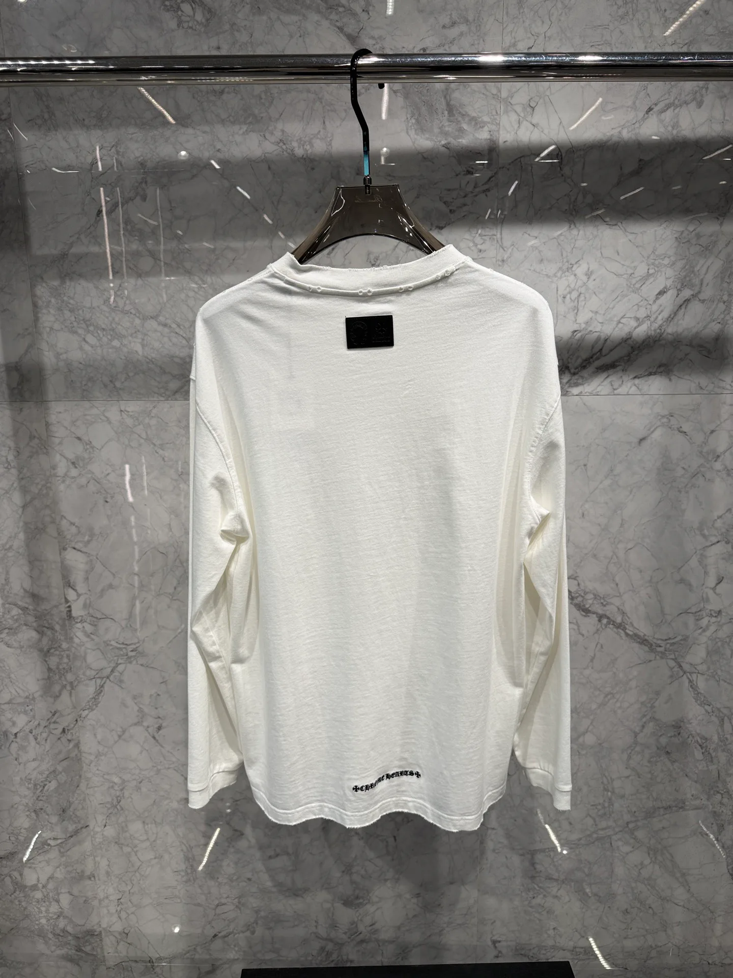 Women's T-Shirts CHROME HEARTS 18510366