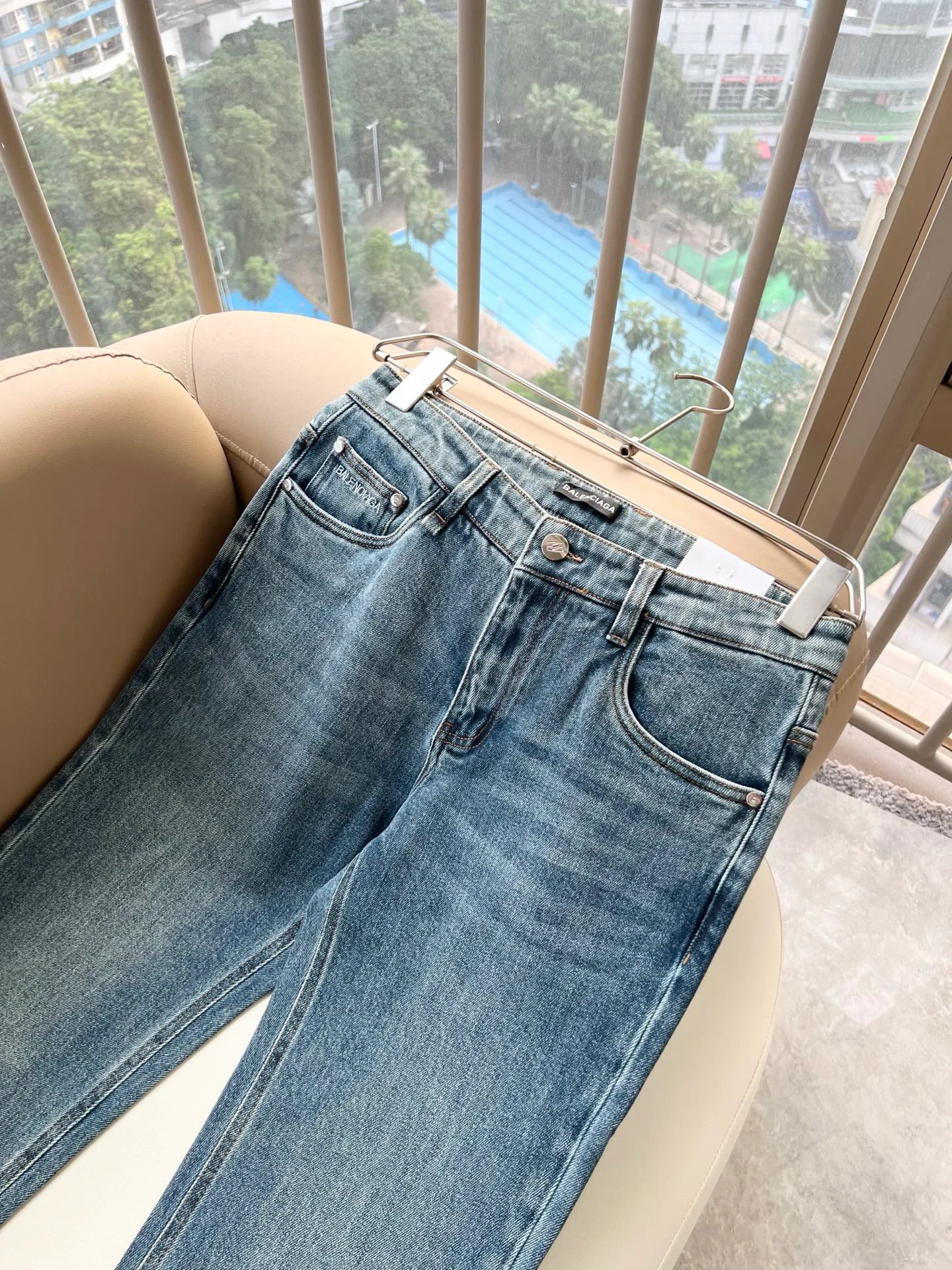 Men's Jeans BALENCIAGA 18446400