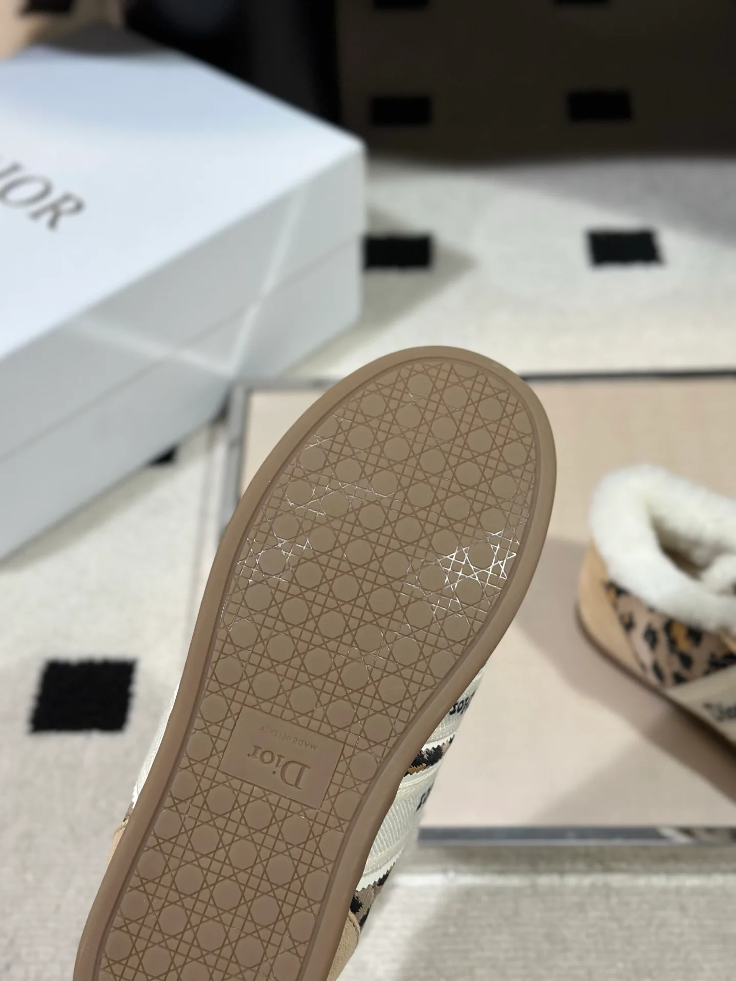 Women's Sneakers CHRISTIAN DIOR 18366773