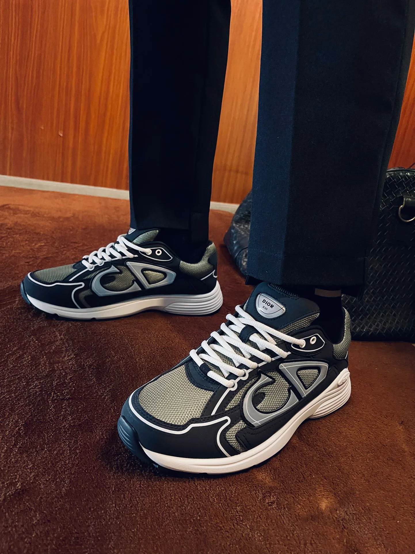 Women's Sneakers CHRISTIAN DIOR 17891264