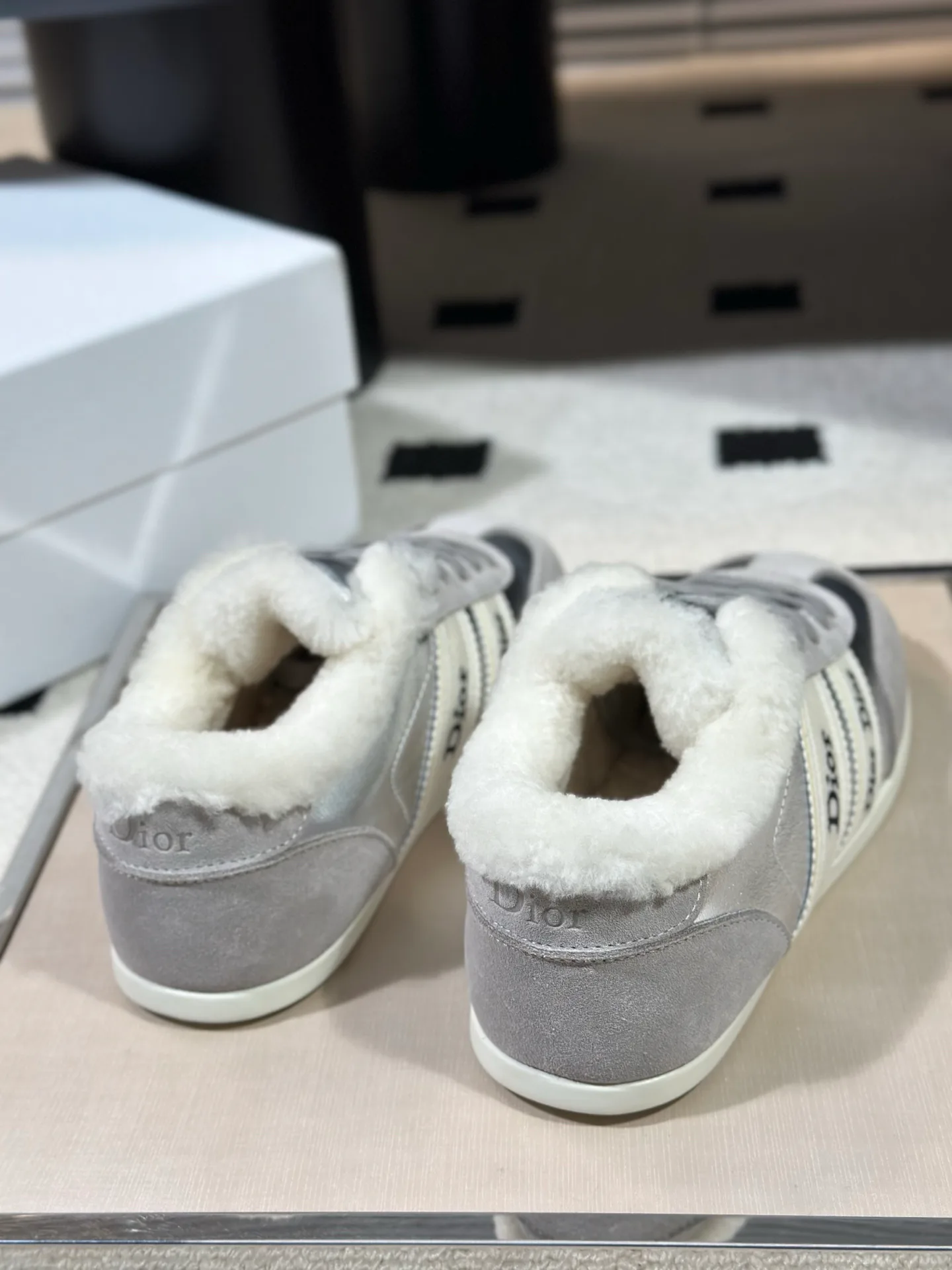 Women's Sneakers CHRISTIAN DIOR 18366777