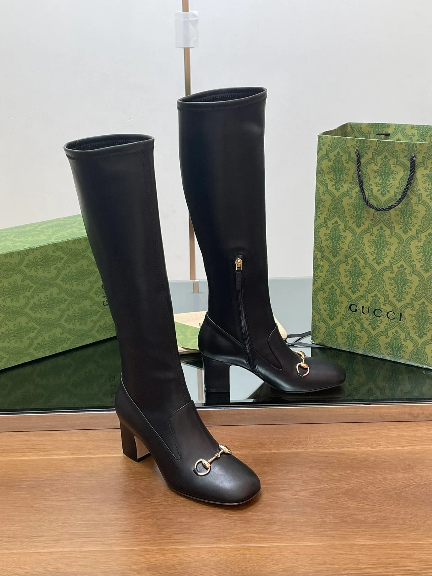Women's Boots GUCCI 18083280