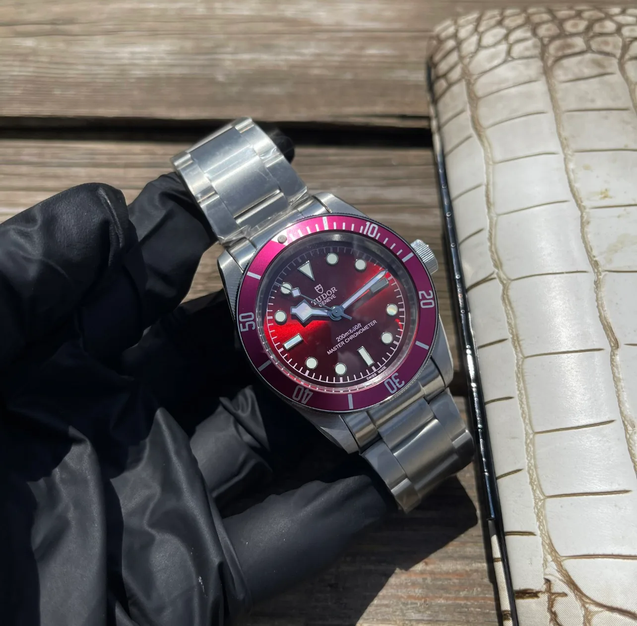 Women's Watches TUDOR 17733771