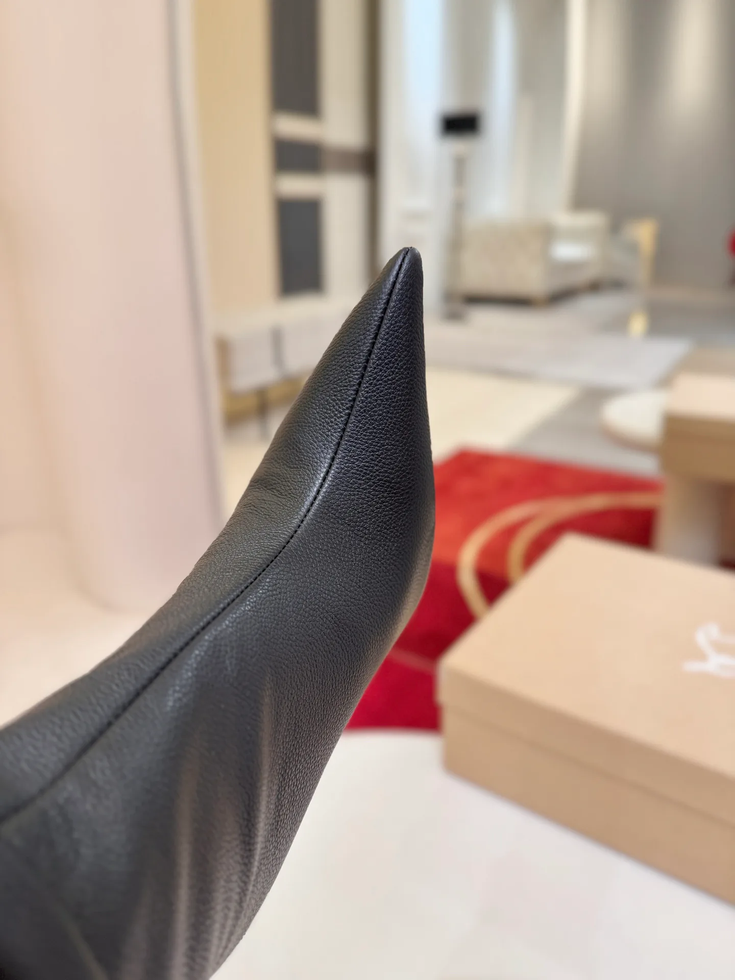 Women's Boots CHRISTIAN LOUBOUTIN 18500940