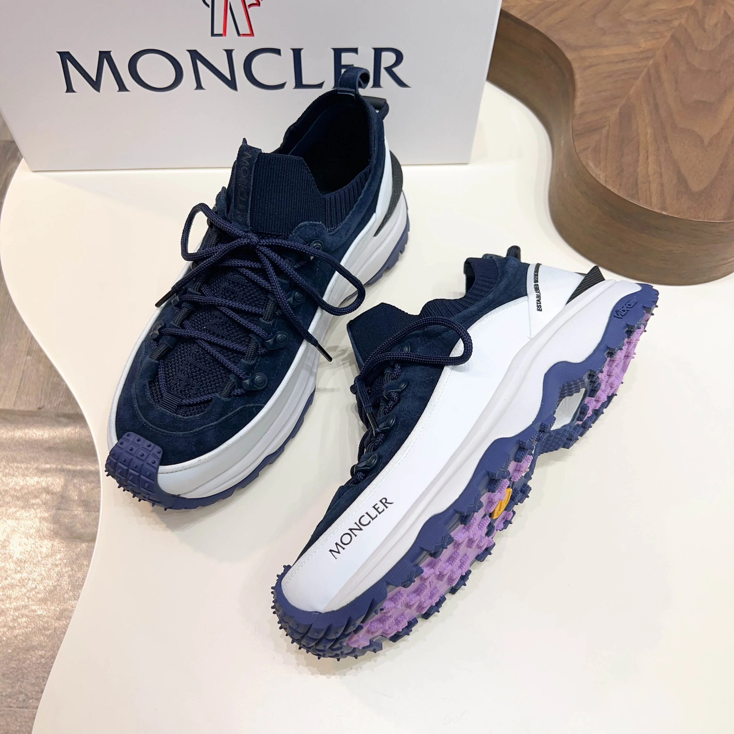 Men's Sneakers MONCLER 18116746