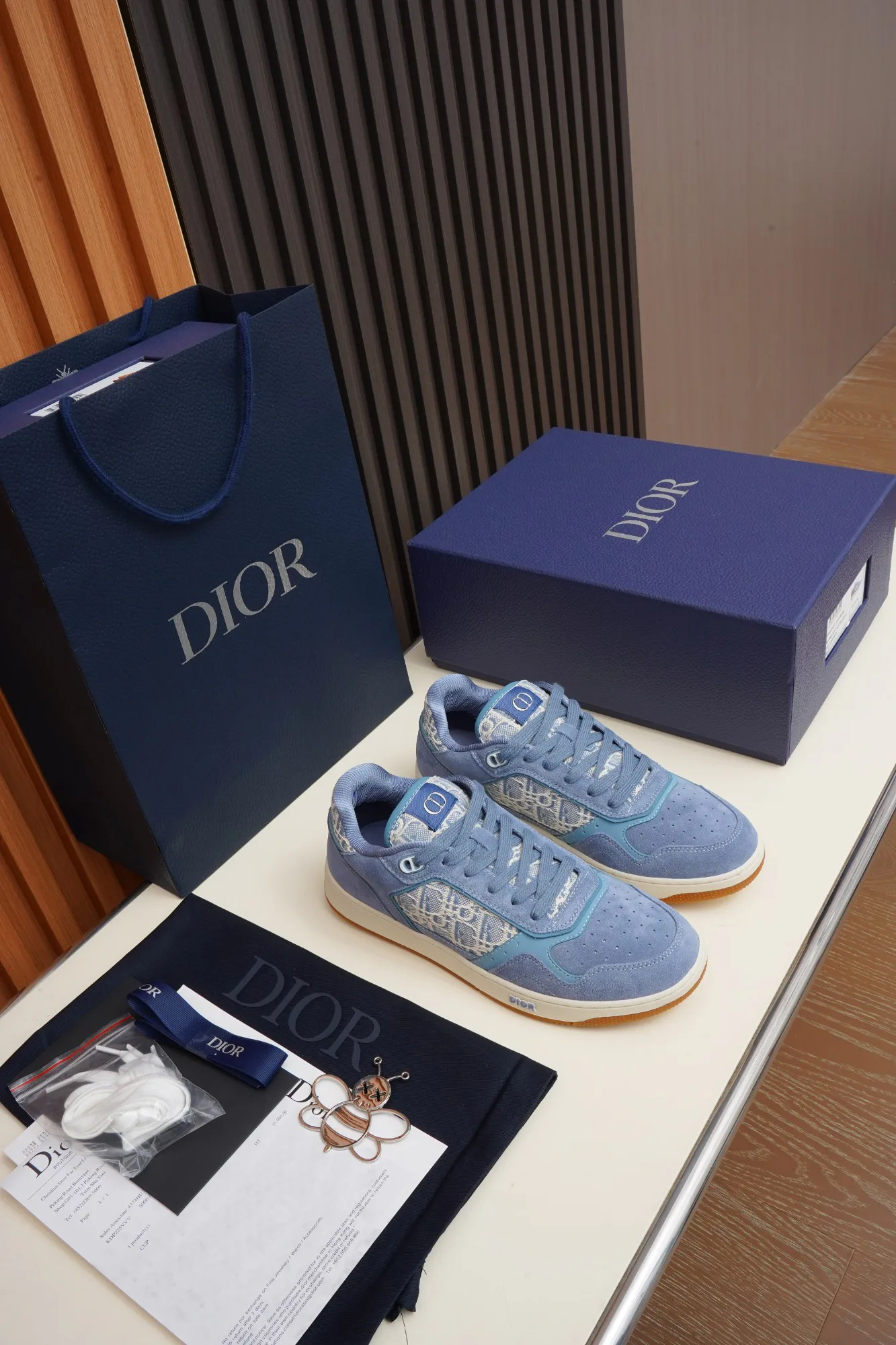 Men's Sneakers CHRISTIAN DIOR 17287030