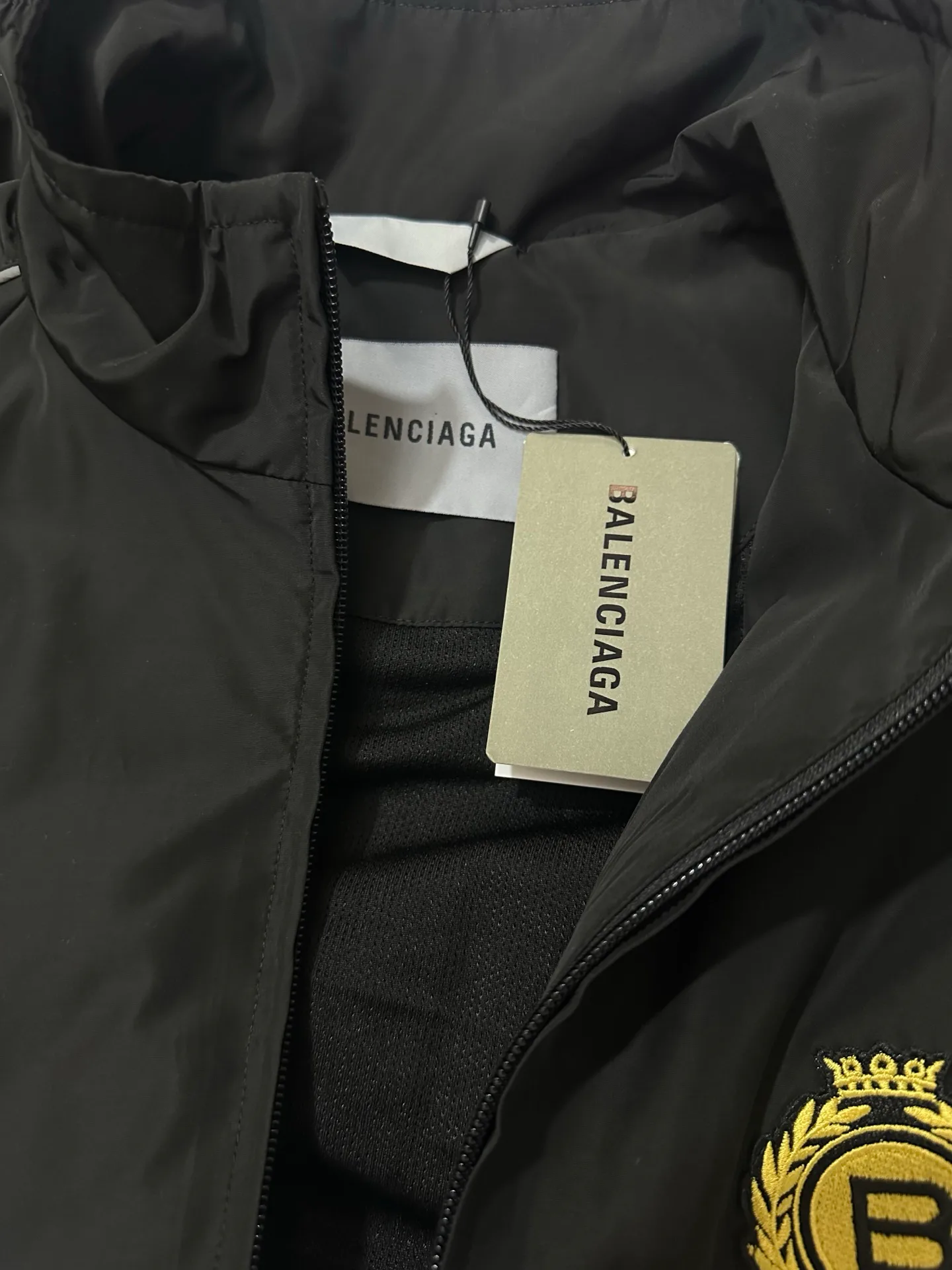 Men's Jackets And Down Jackets BALENCIAGA 17874937