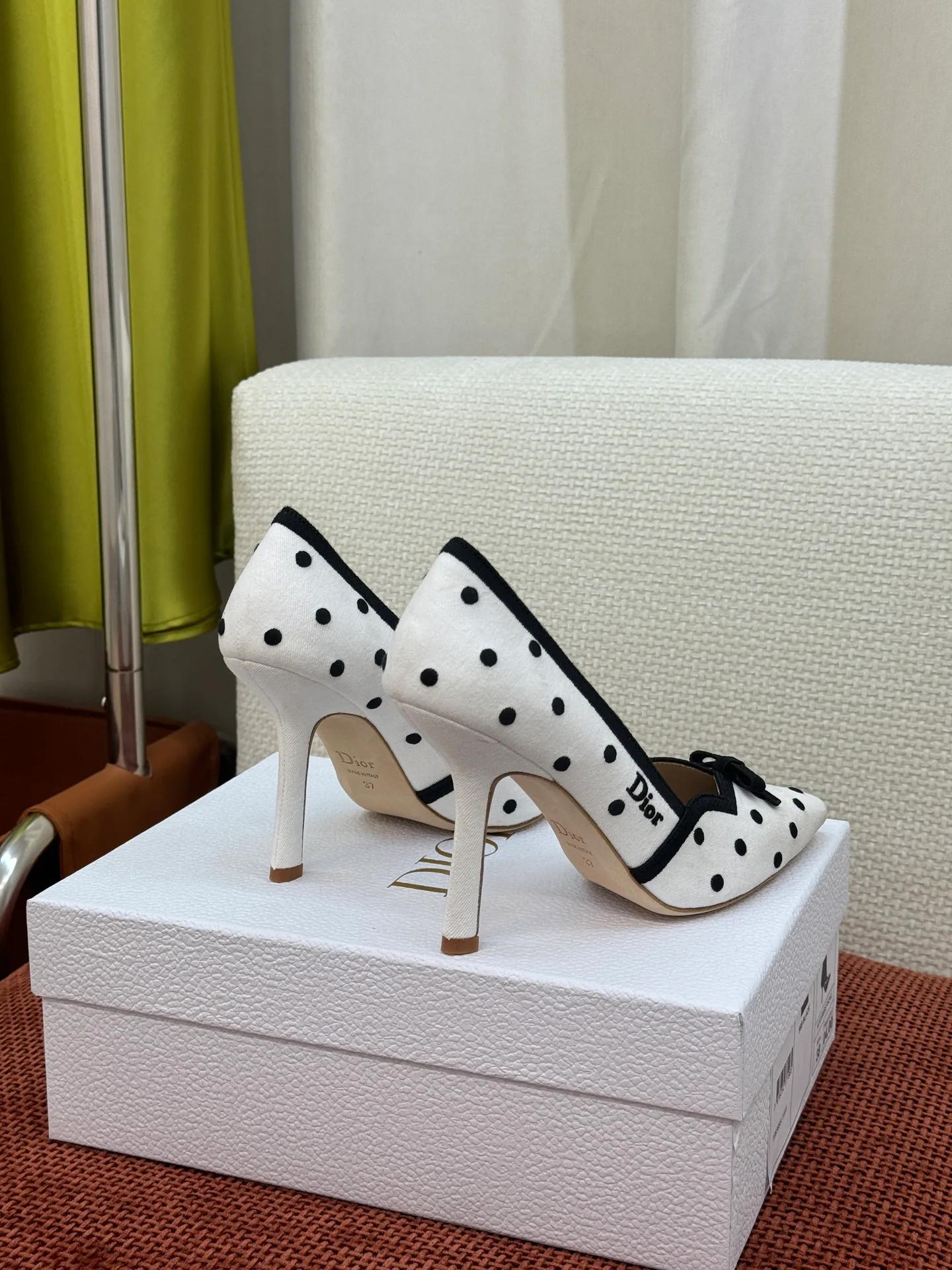 Women's Heels CHRISTIAN DIOR 18192819