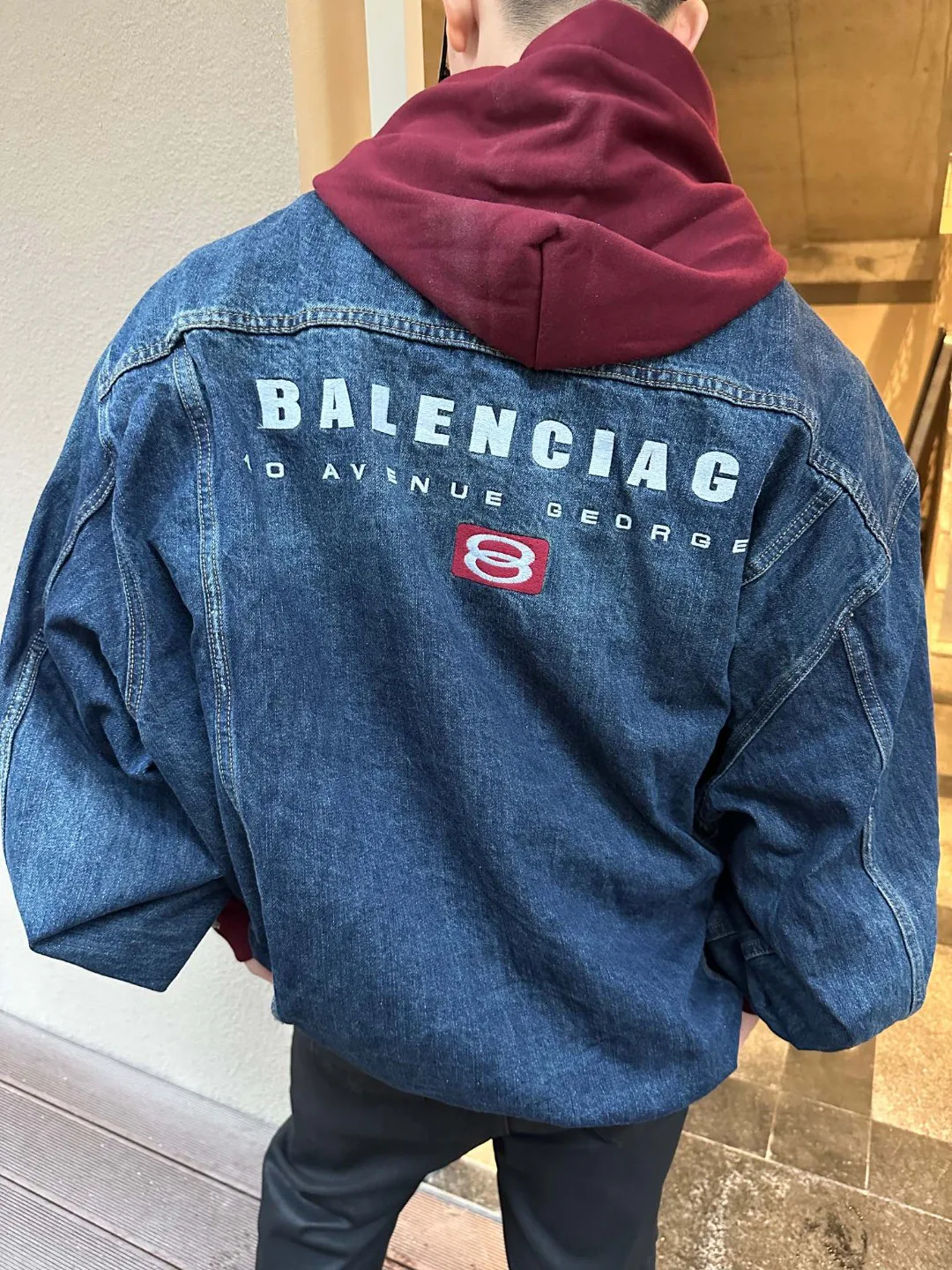Men's Jackets And Down Jackets BALENCIAGA 17861553