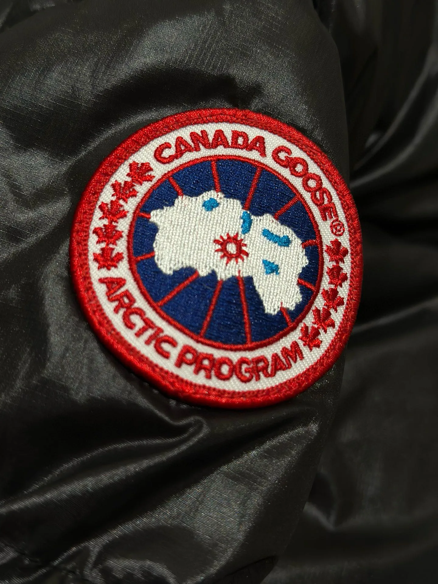 Куртки И Пуховики Мужские Canada Goose 18684517