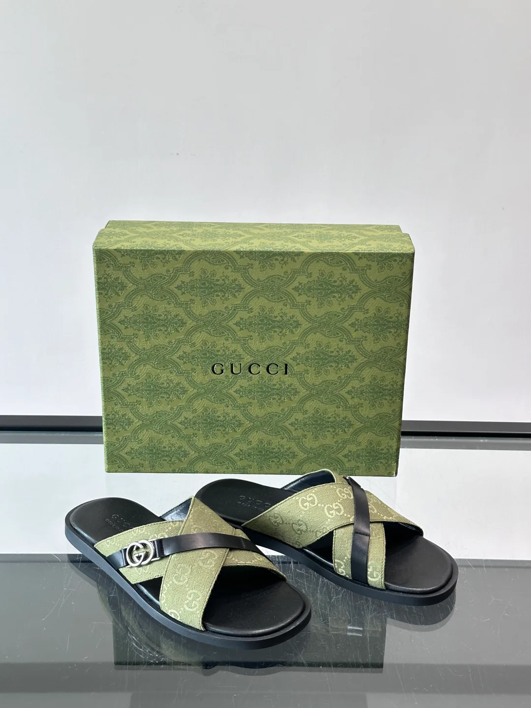 Men's Sandals GUCCI 17810434