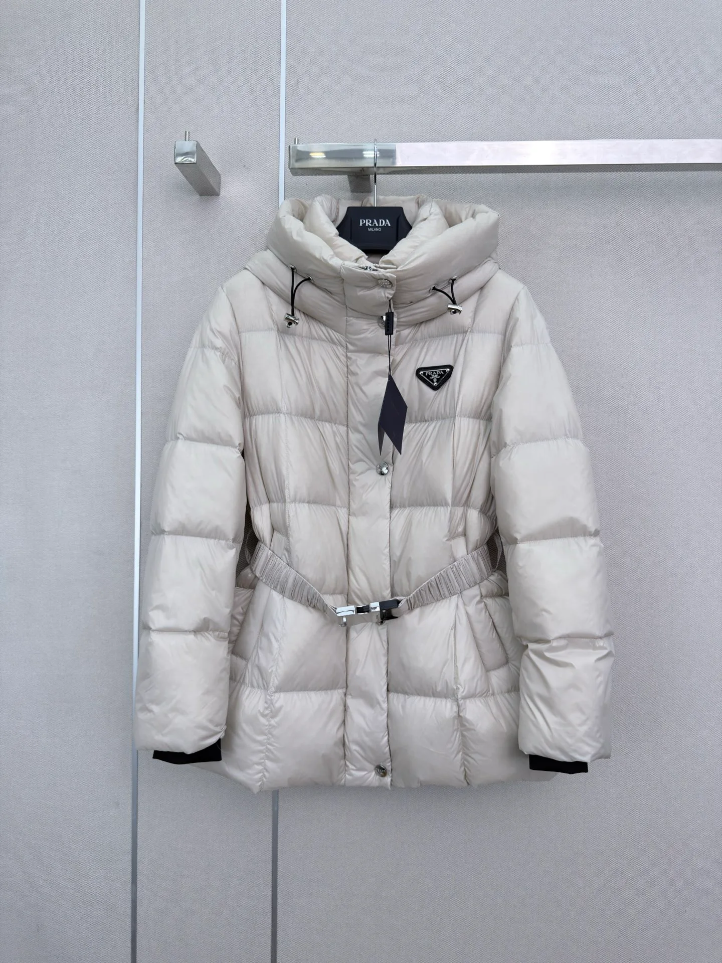 Women's Jackets And Down Jackets PRADA 18185791