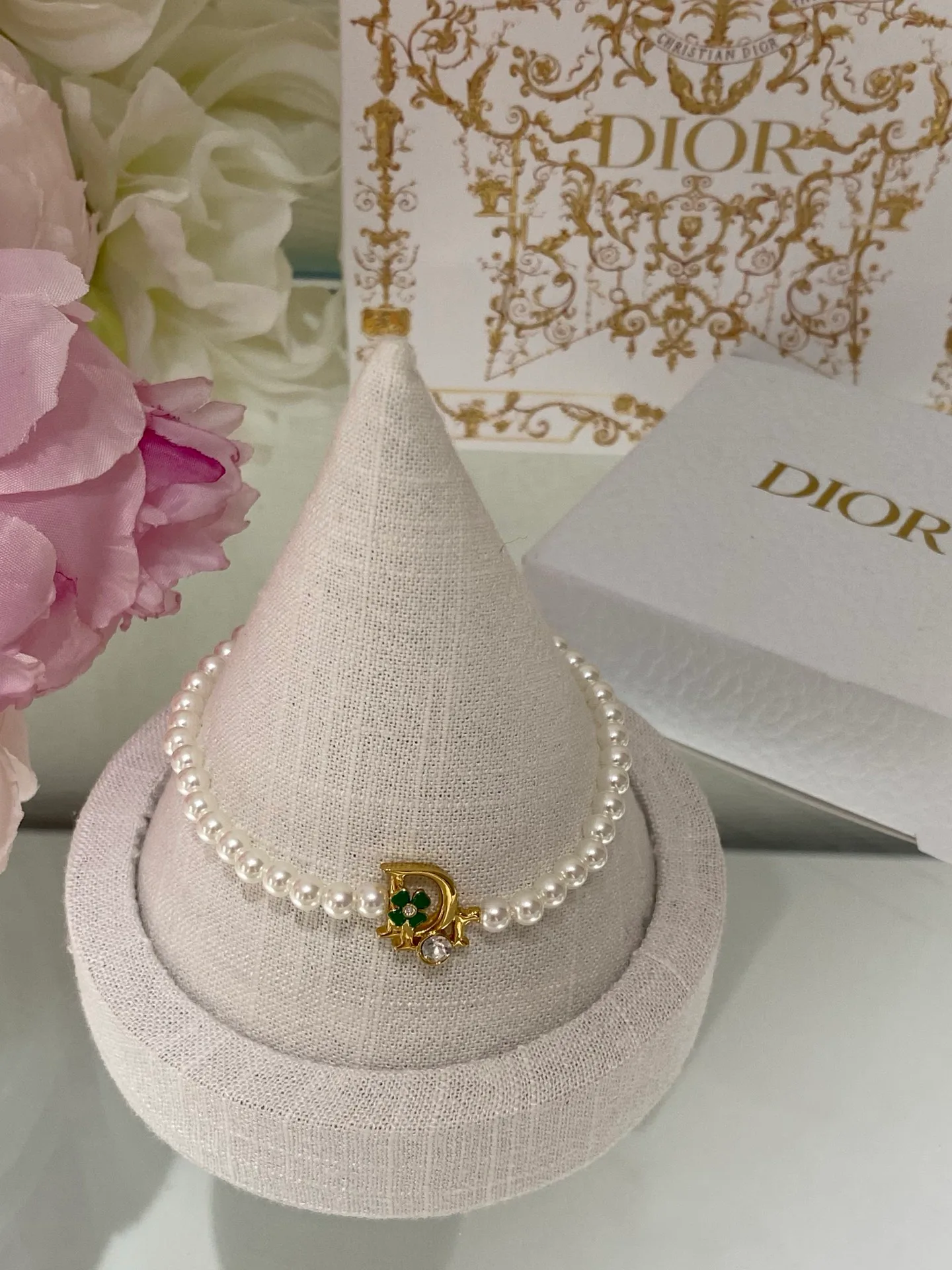 Jewelry CHRISTIAN DIOR 18290239