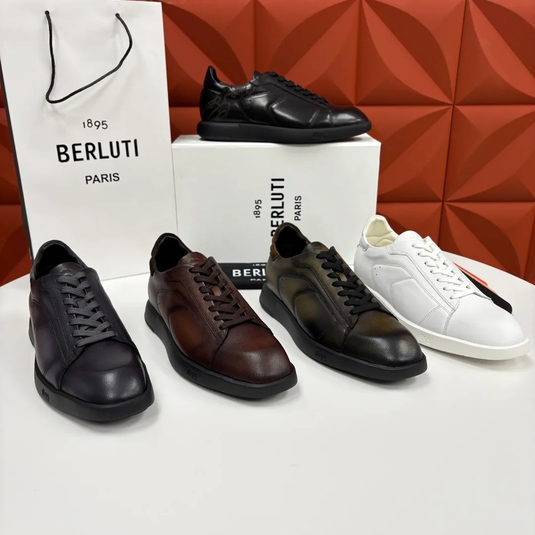 Men's Sneakers BERLUTI 18117382