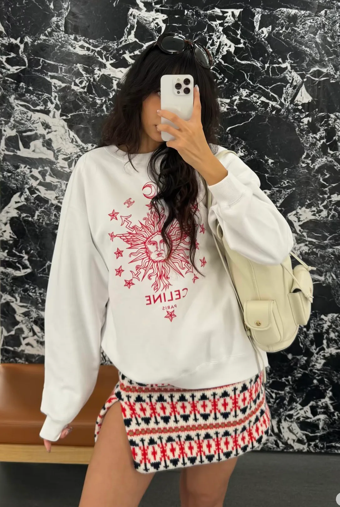 Women's Sweatshirts And Hoodies CELINE 18348078