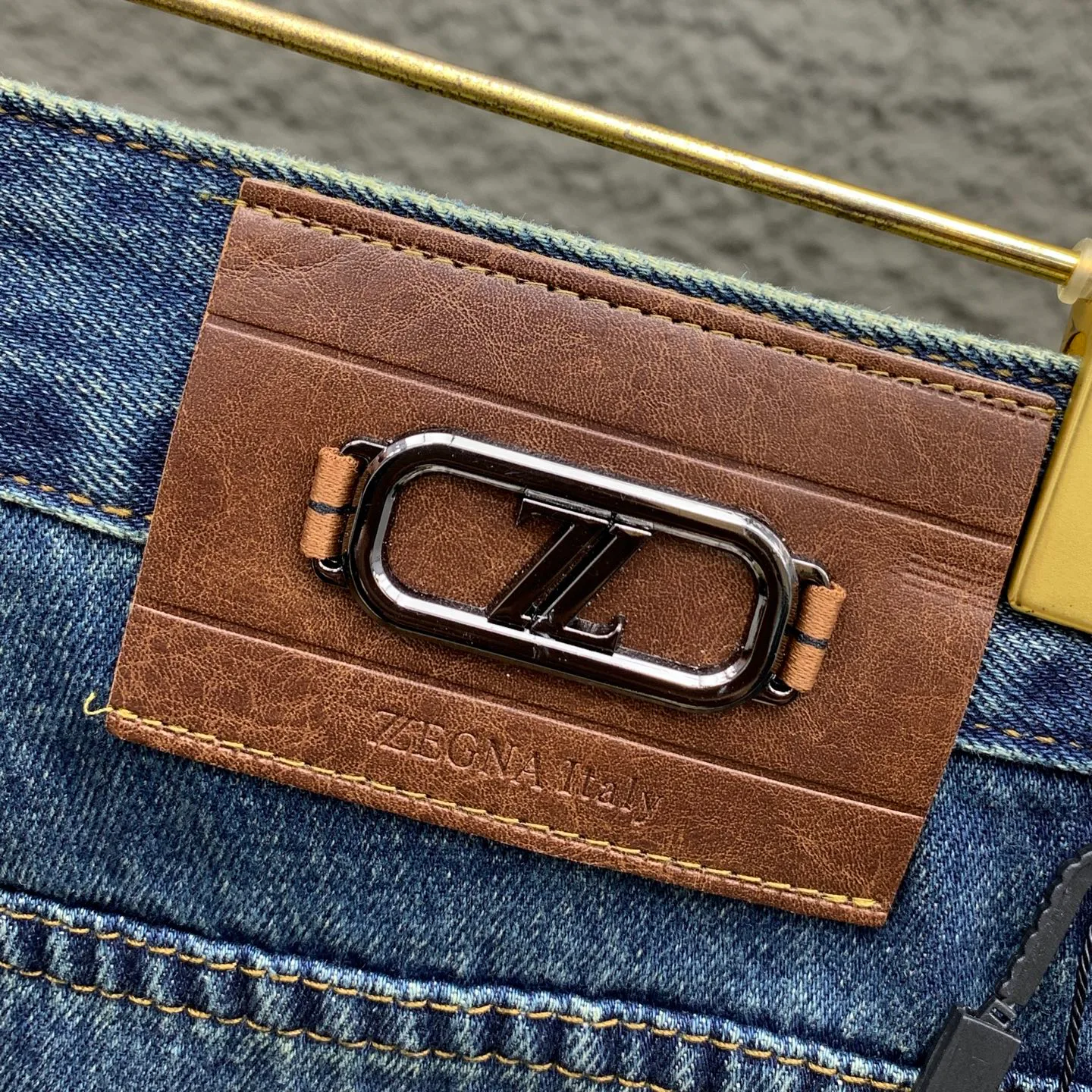 Men's Jeans ZEGNA 18296263