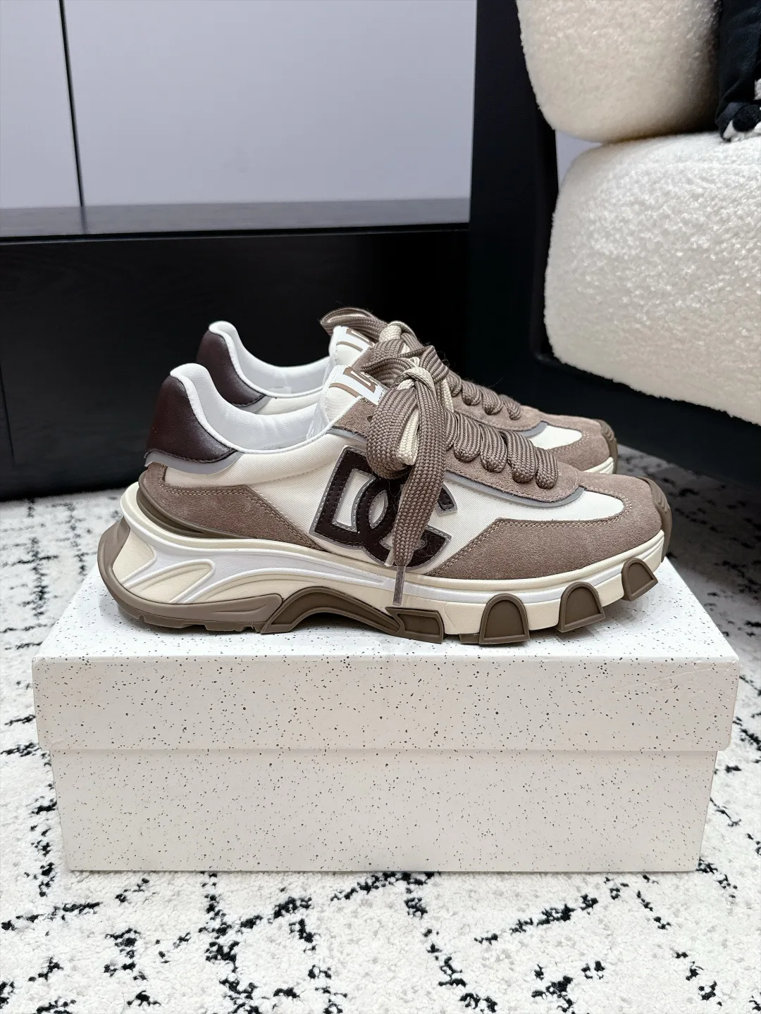 Women's Sneakers DOLCE & GABBANA 18454442