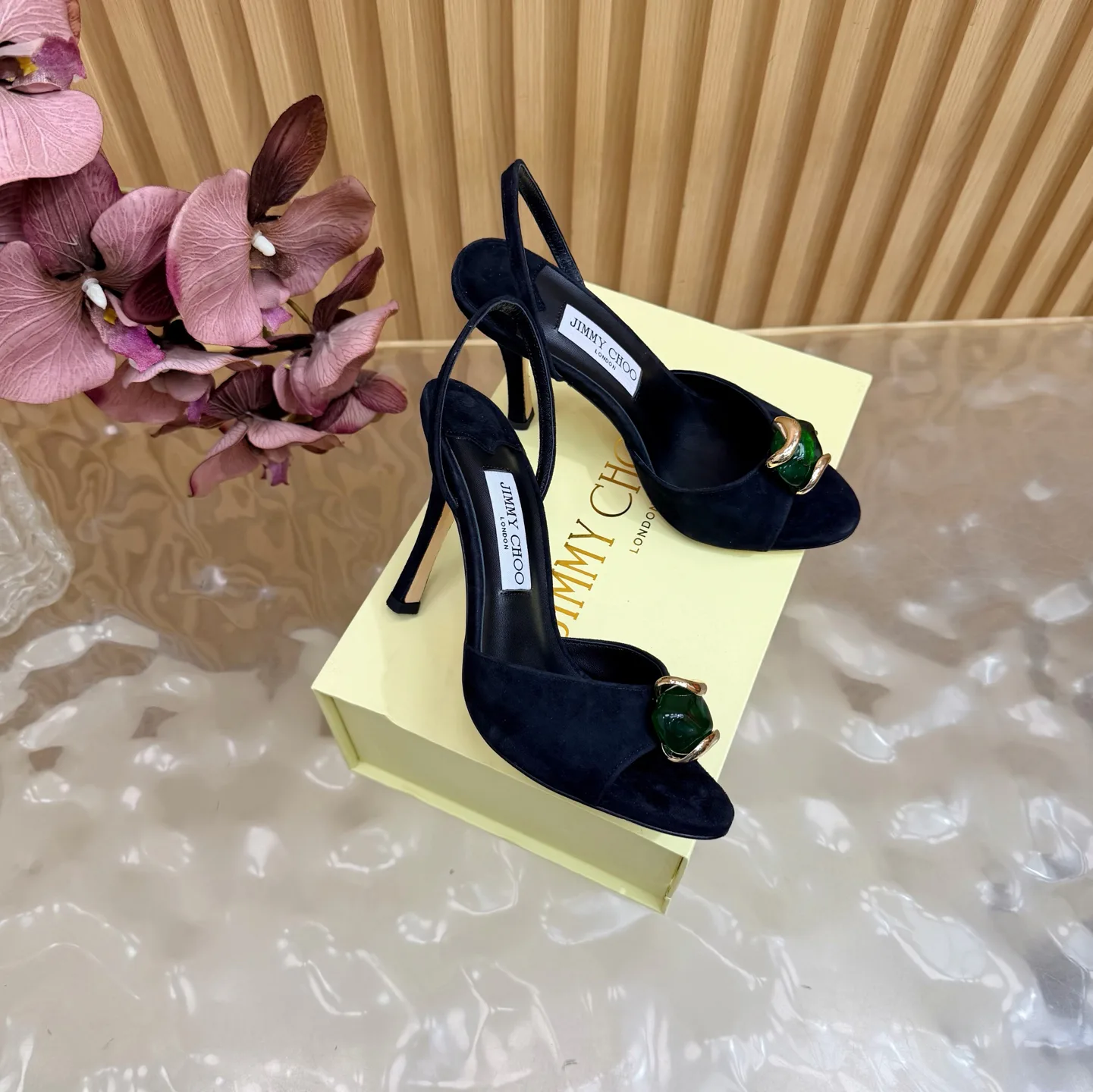 Women's Heels JIMMY CHOO 17406196