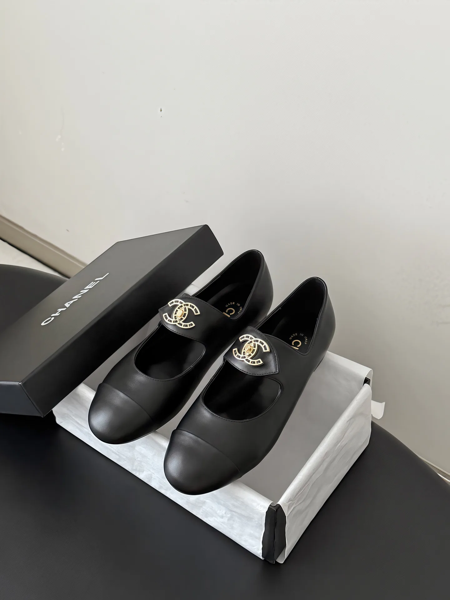 Women's Heels CHANEL 17968755