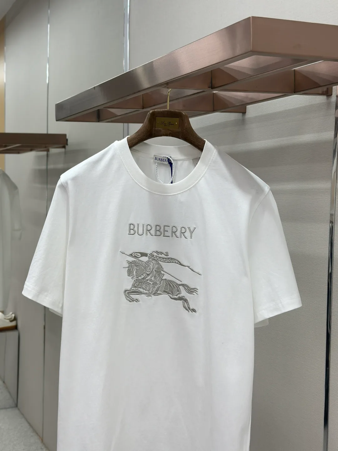 Men's T-Shirts BURBERRY 18191174