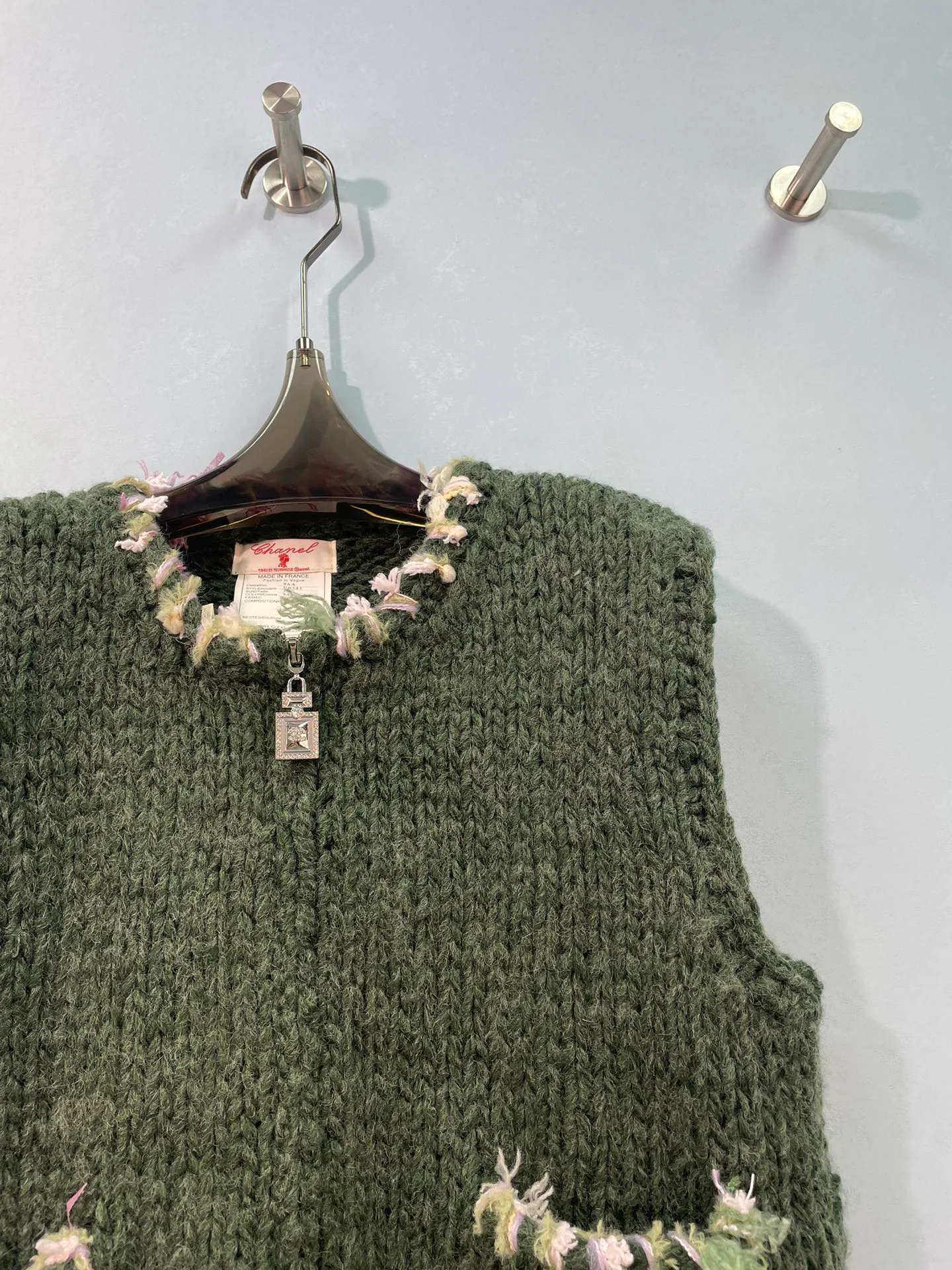 Women's Vests CHANEL 18151273