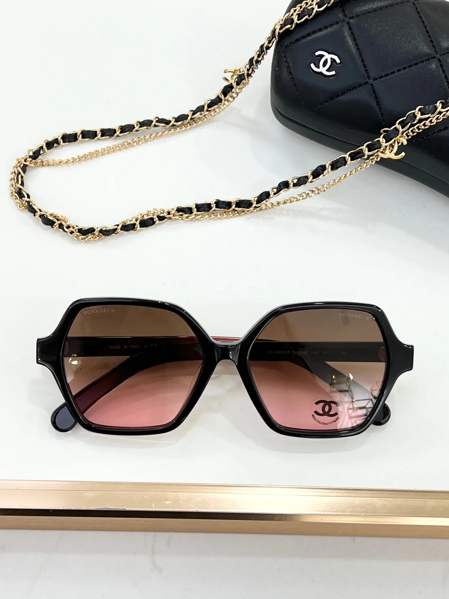 Glasses CHANEL 16870916