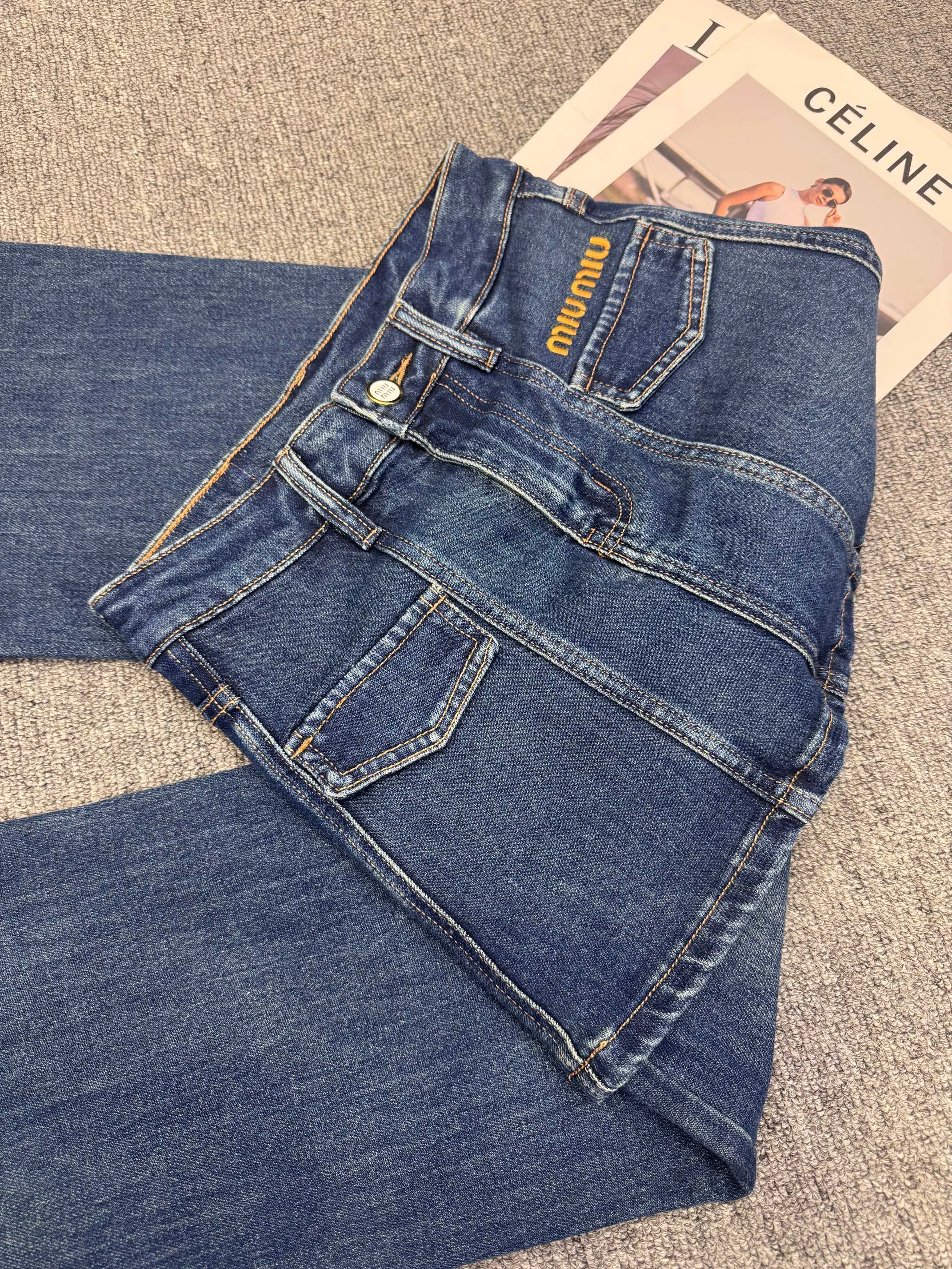 Women's Jeans MIU MIU 18232808