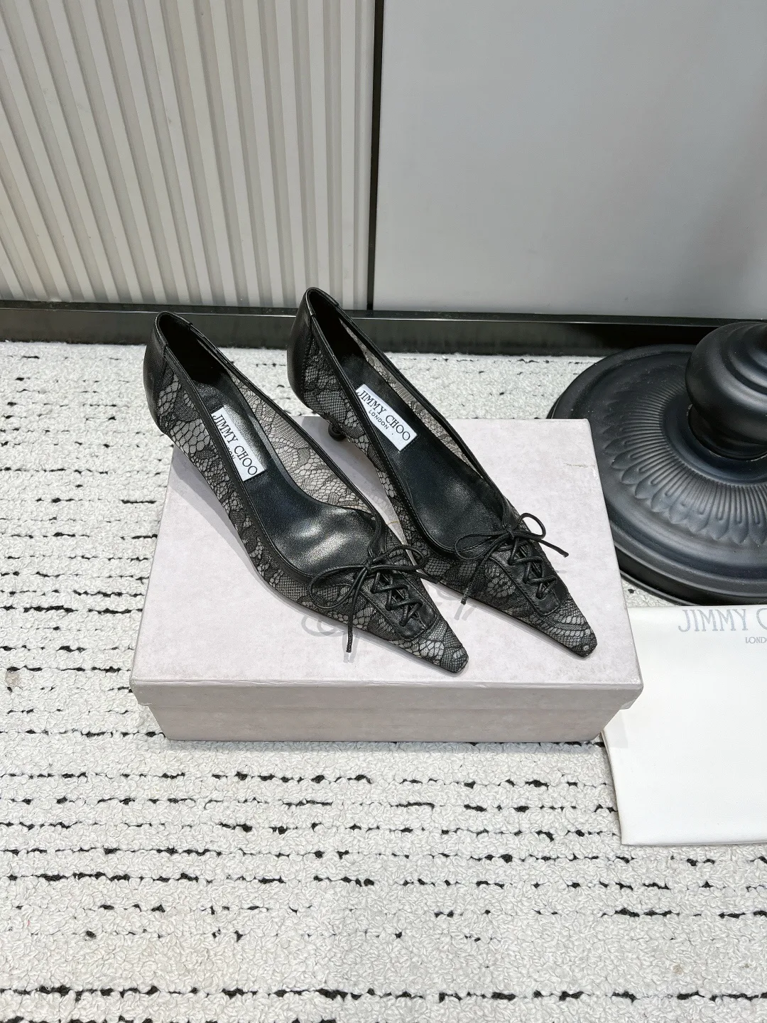 Women's Heels JIMMY CHOO 17448406