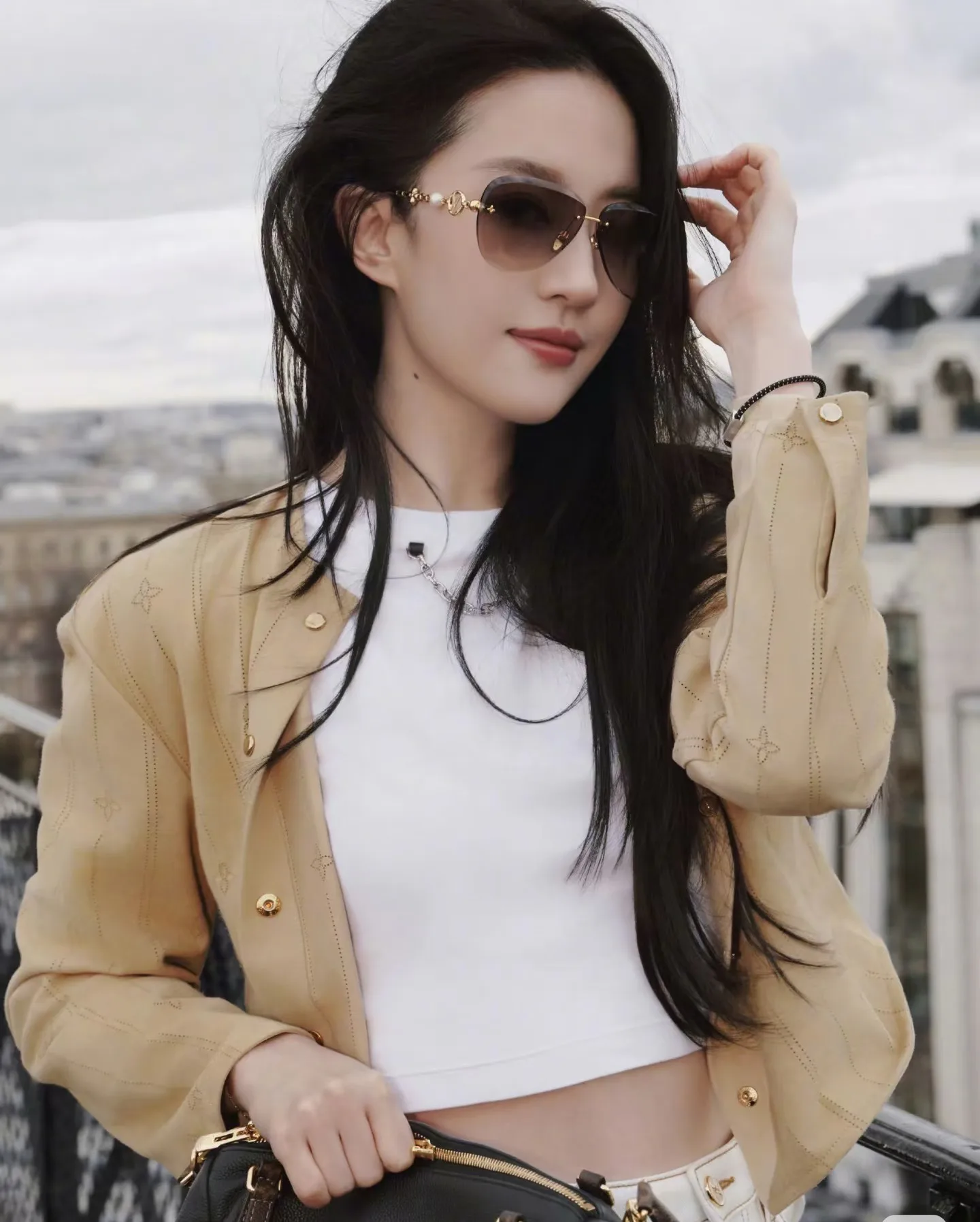 Glasses LOUIS VUITTON 17495966