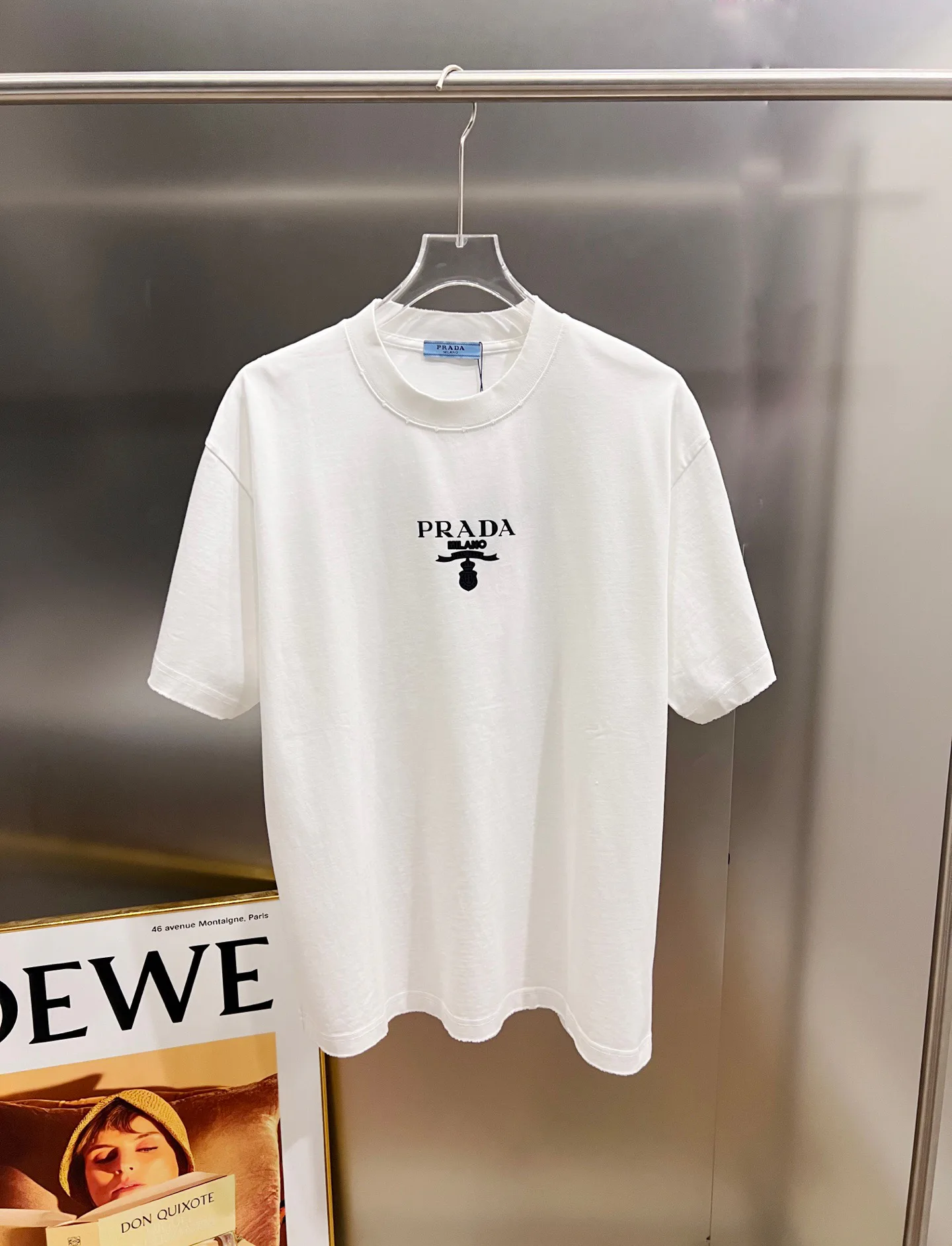 Men's T-Shirts PRADA 17662802