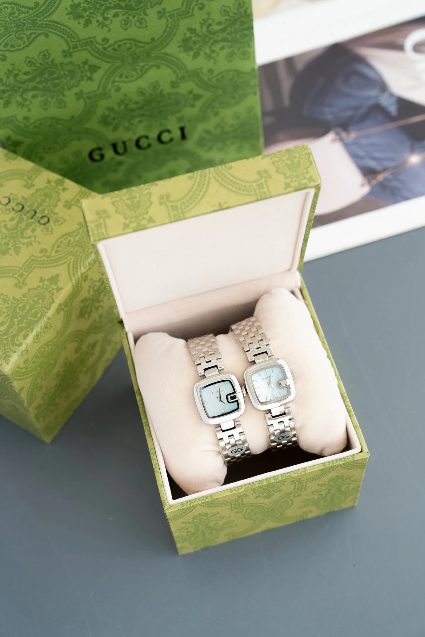Women's Watches GUCCI 17864306