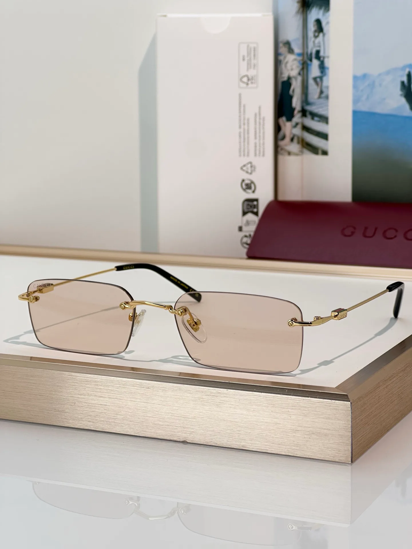 Glasses GUCCI 17701126