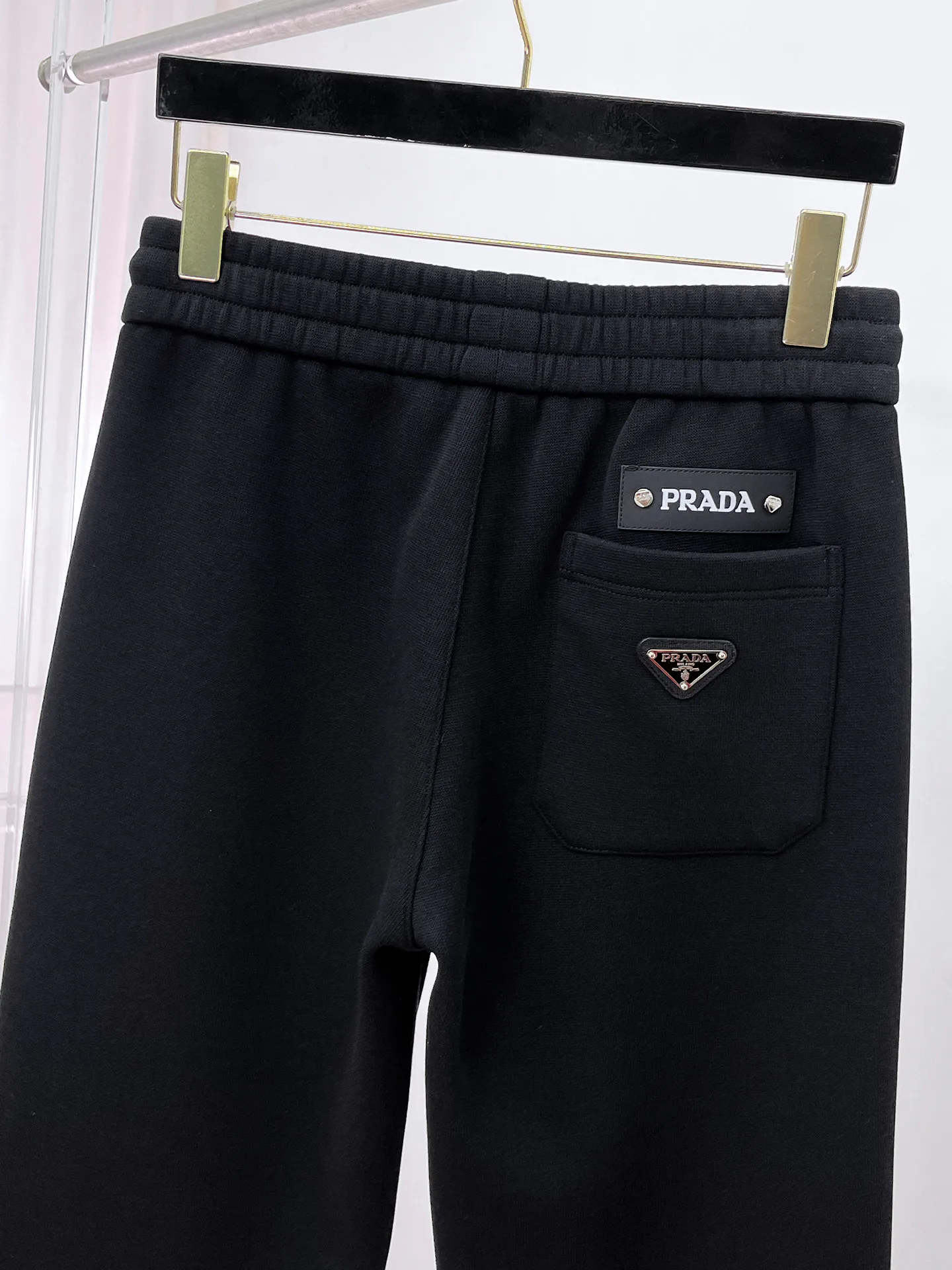 Men's Trousers PRADA 18399336