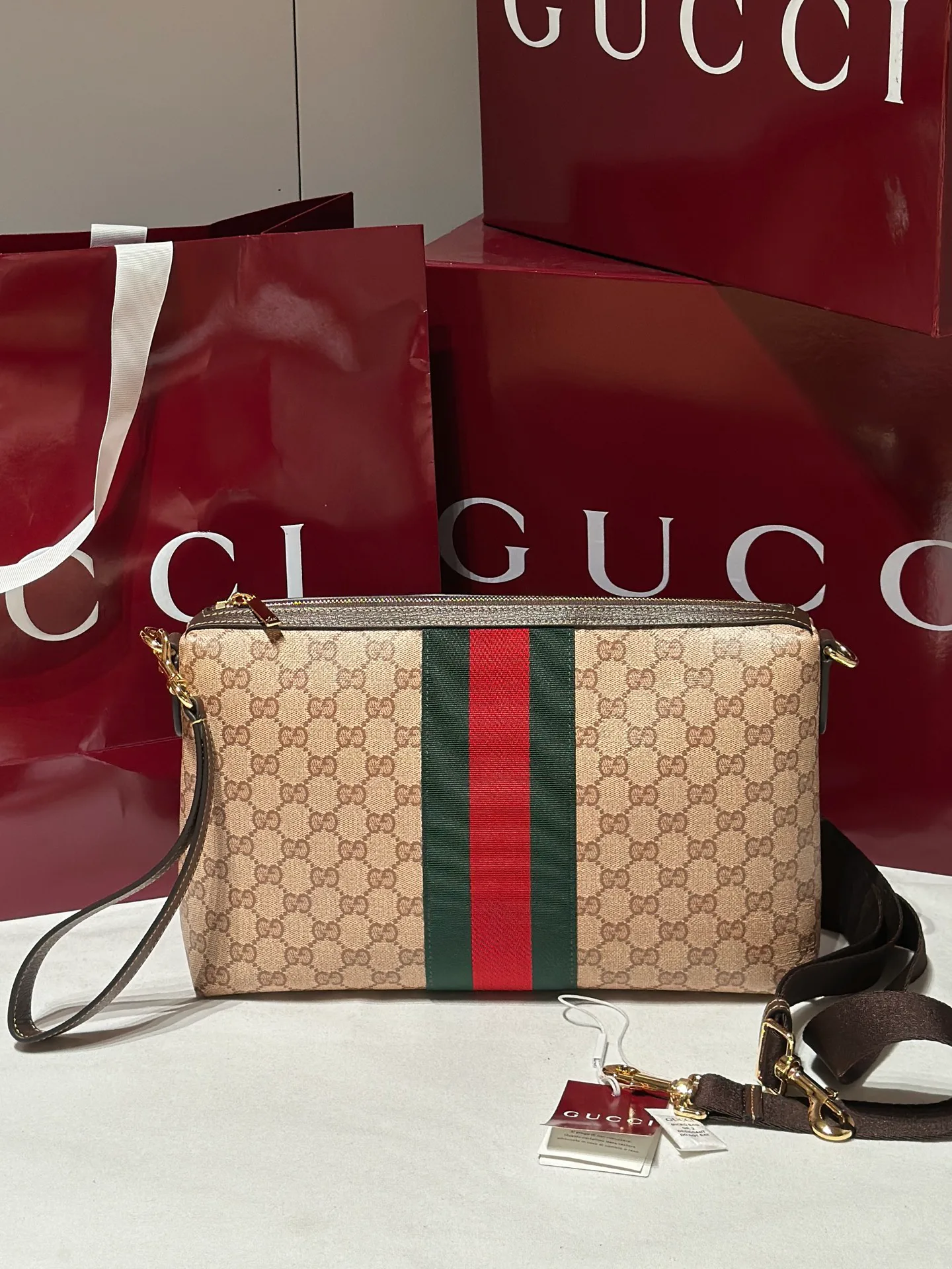 Women's Shoulder Bags GUCCI 18210713