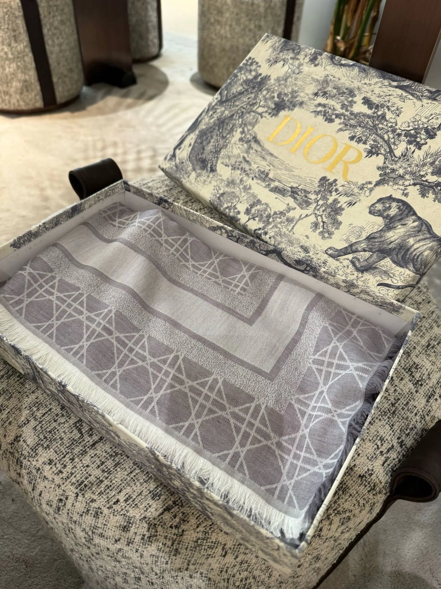 Scarves CHRISTIAN DIOR 17448551